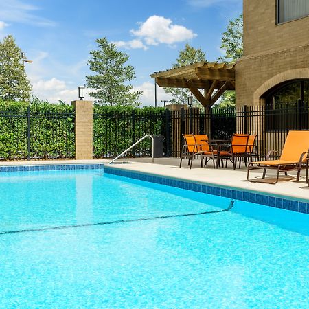 Hilton Garden Inn Charlotte Uptown Exteriör bild