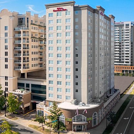Hilton Garden Inn Charlotte Uptown Exteriör bild