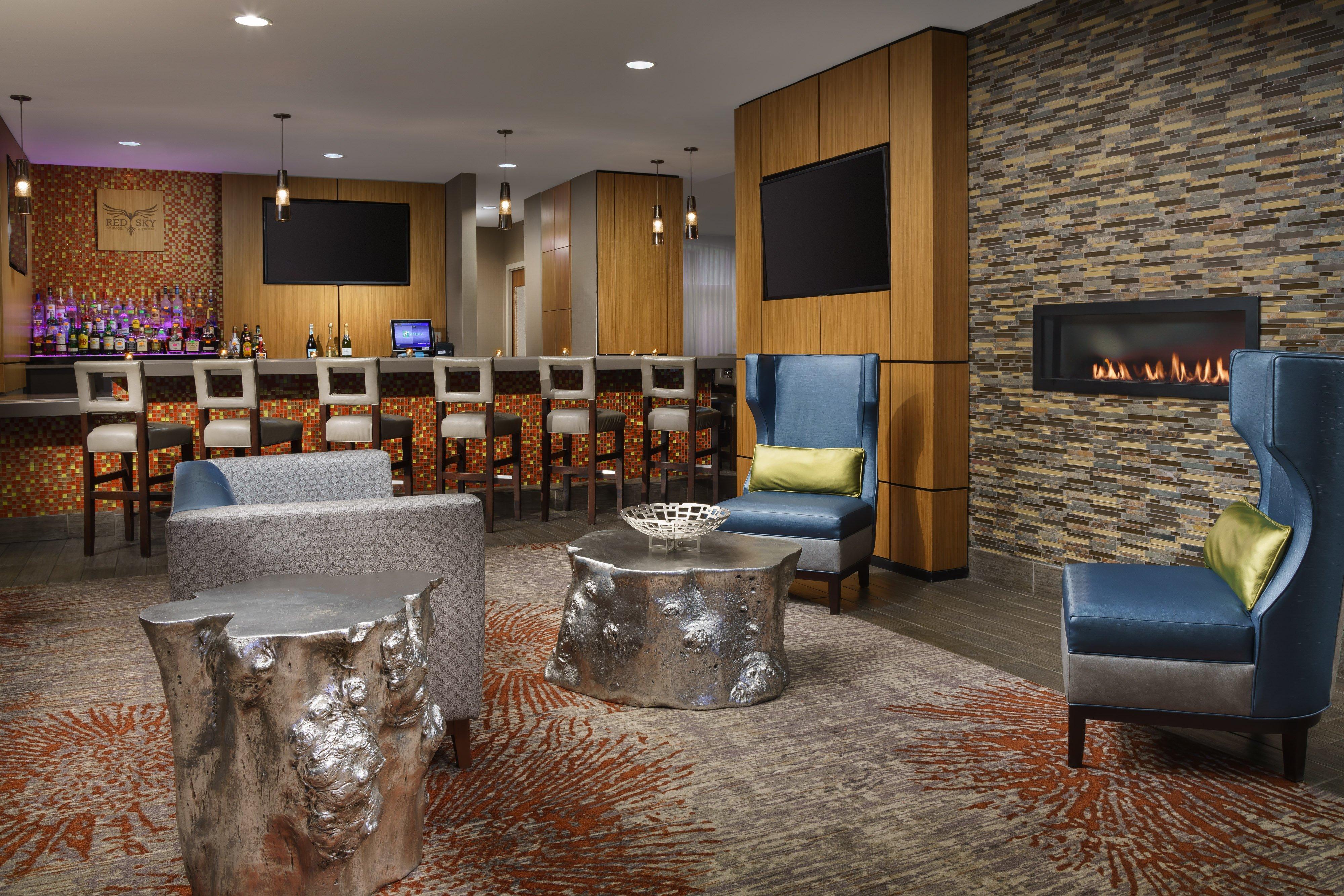 Hilton Garden Inn Charlotte Uptown Exteriör bild