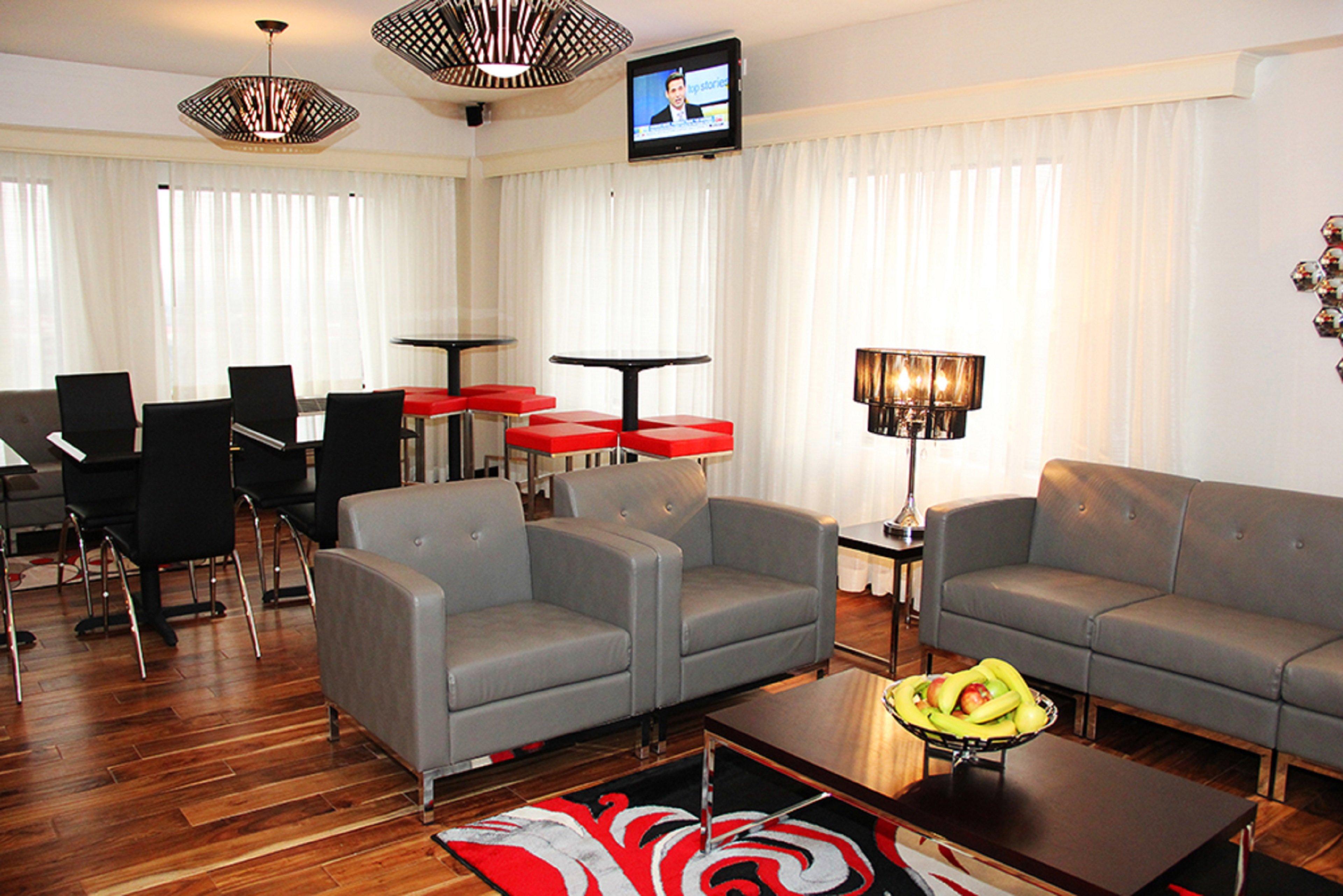 Hilton Garden Inn Charlotte Uptown Exteriör bild