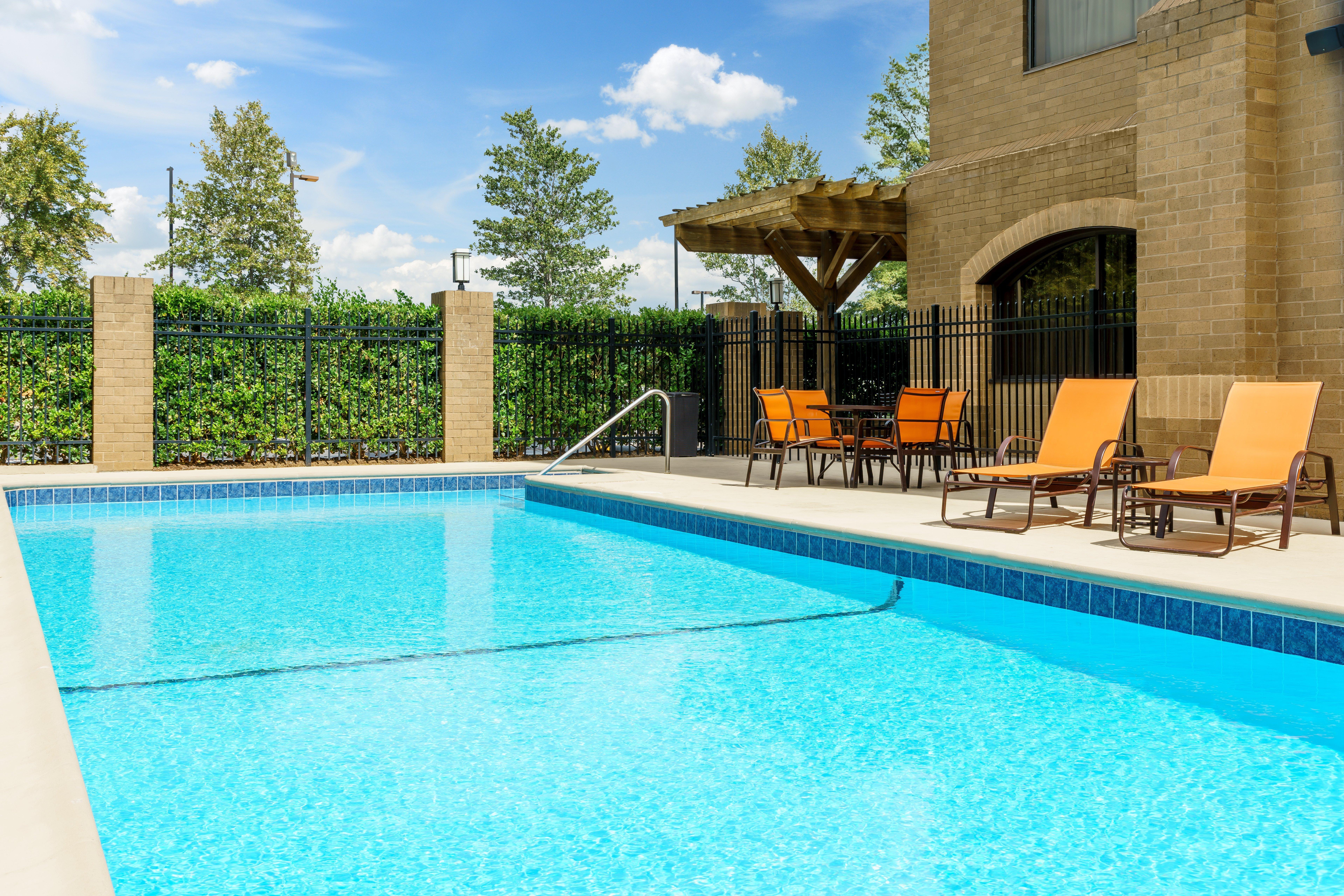 Hilton Garden Inn Charlotte Uptown Exteriör bild