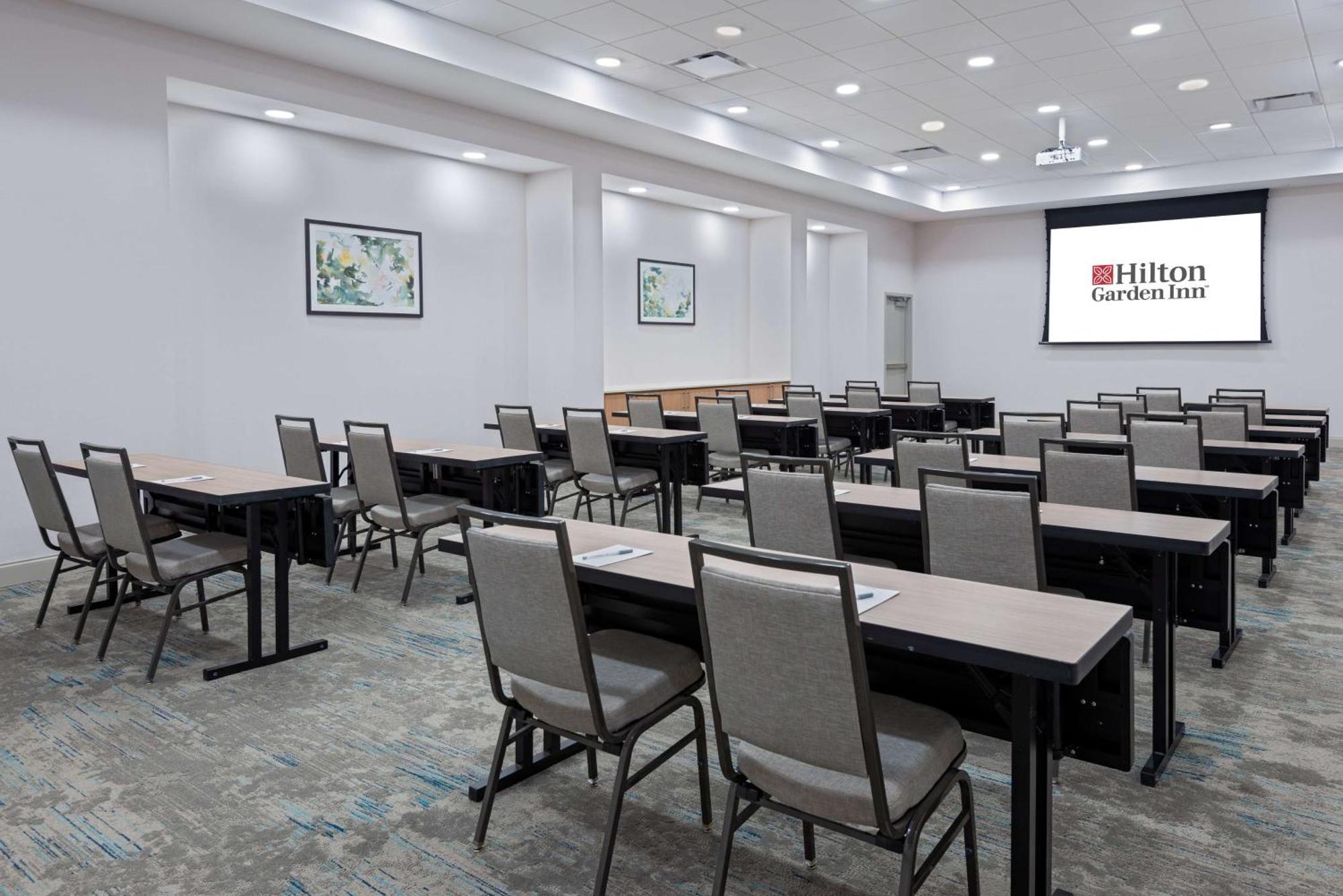 Hilton Garden Inn Charlotte Uptown Exteriör bild