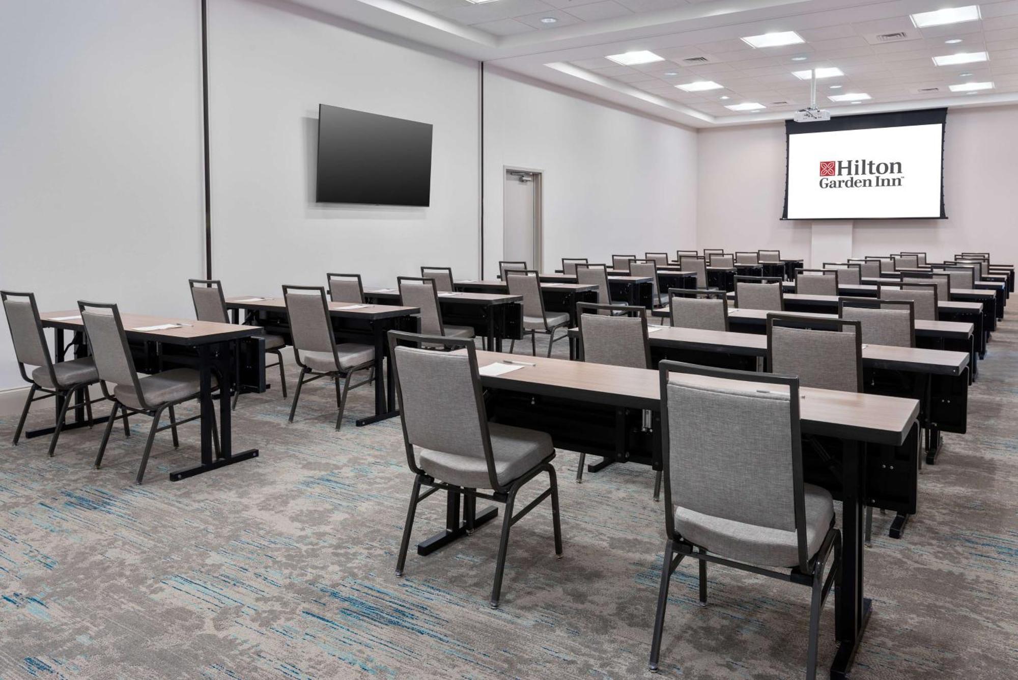 Hilton Garden Inn Charlotte Uptown Exteriör bild